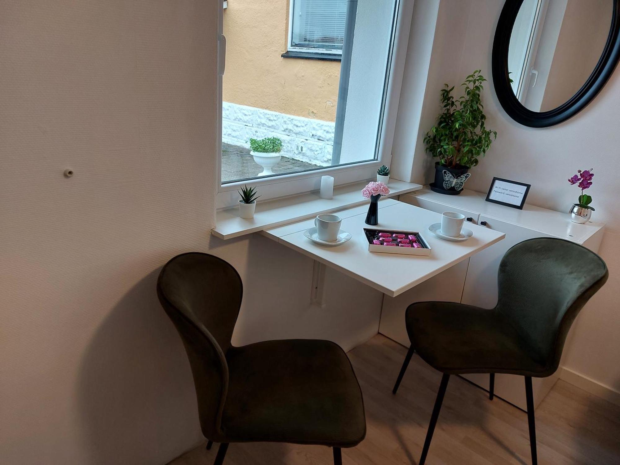 Venos Rooms 2 Hirtshals Ngoại thất bức ảnh